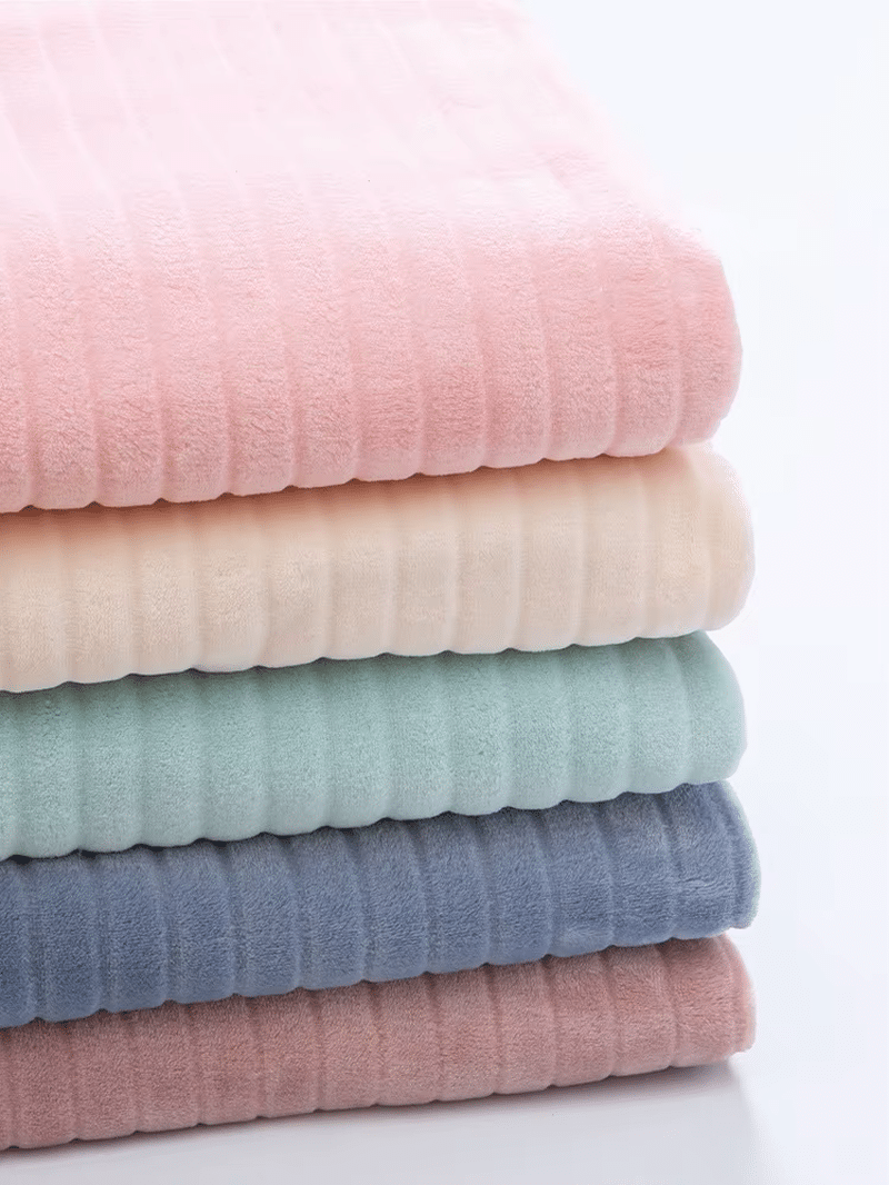 Warm blankets