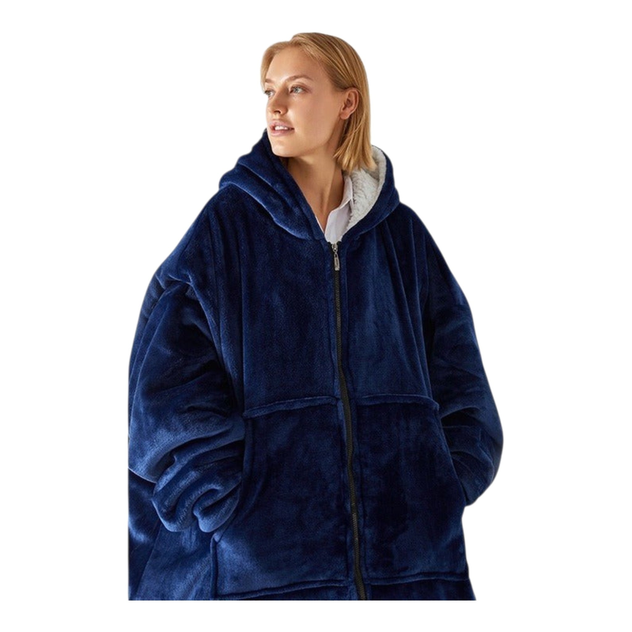 Over-sized Hoodie