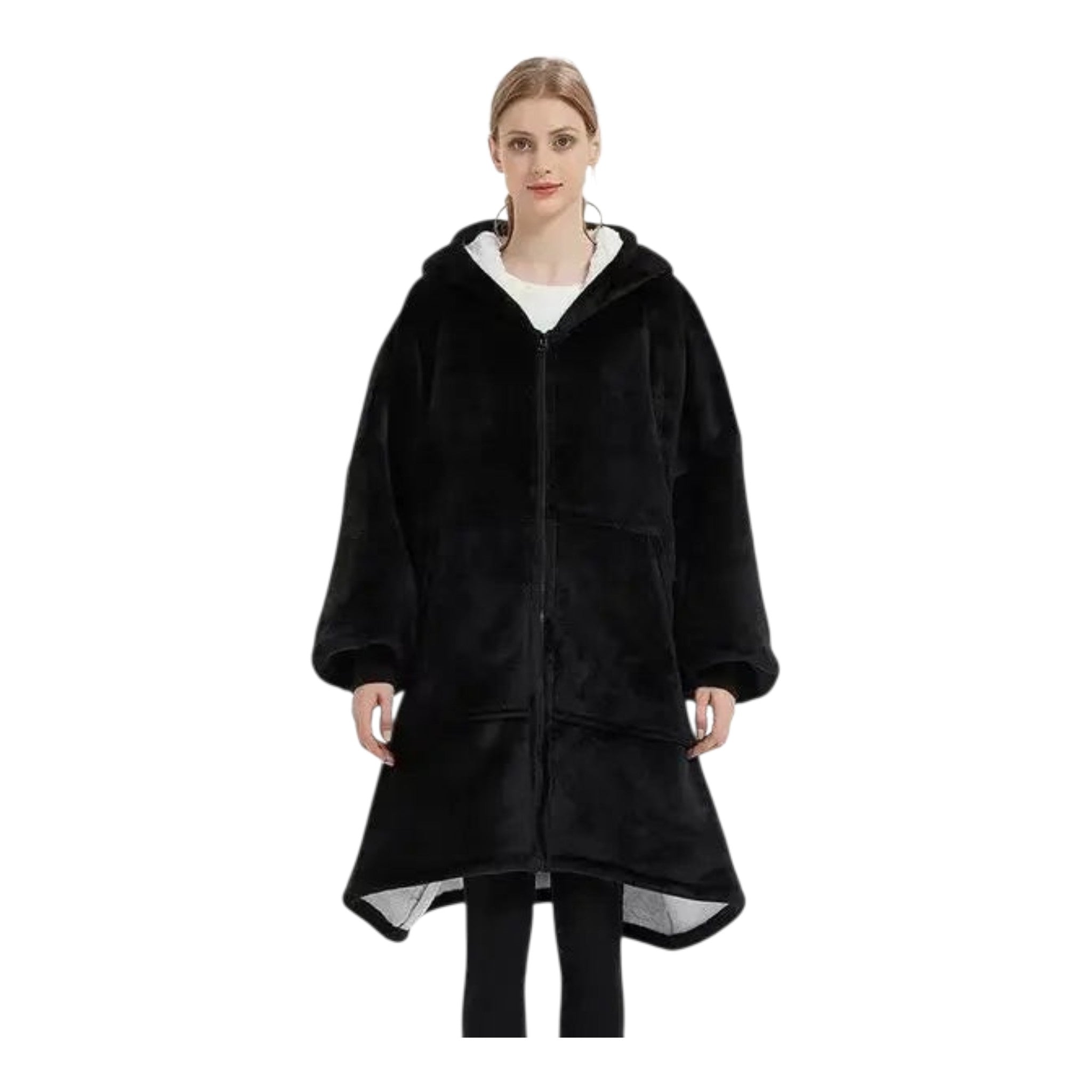 Over-sized Hoodie