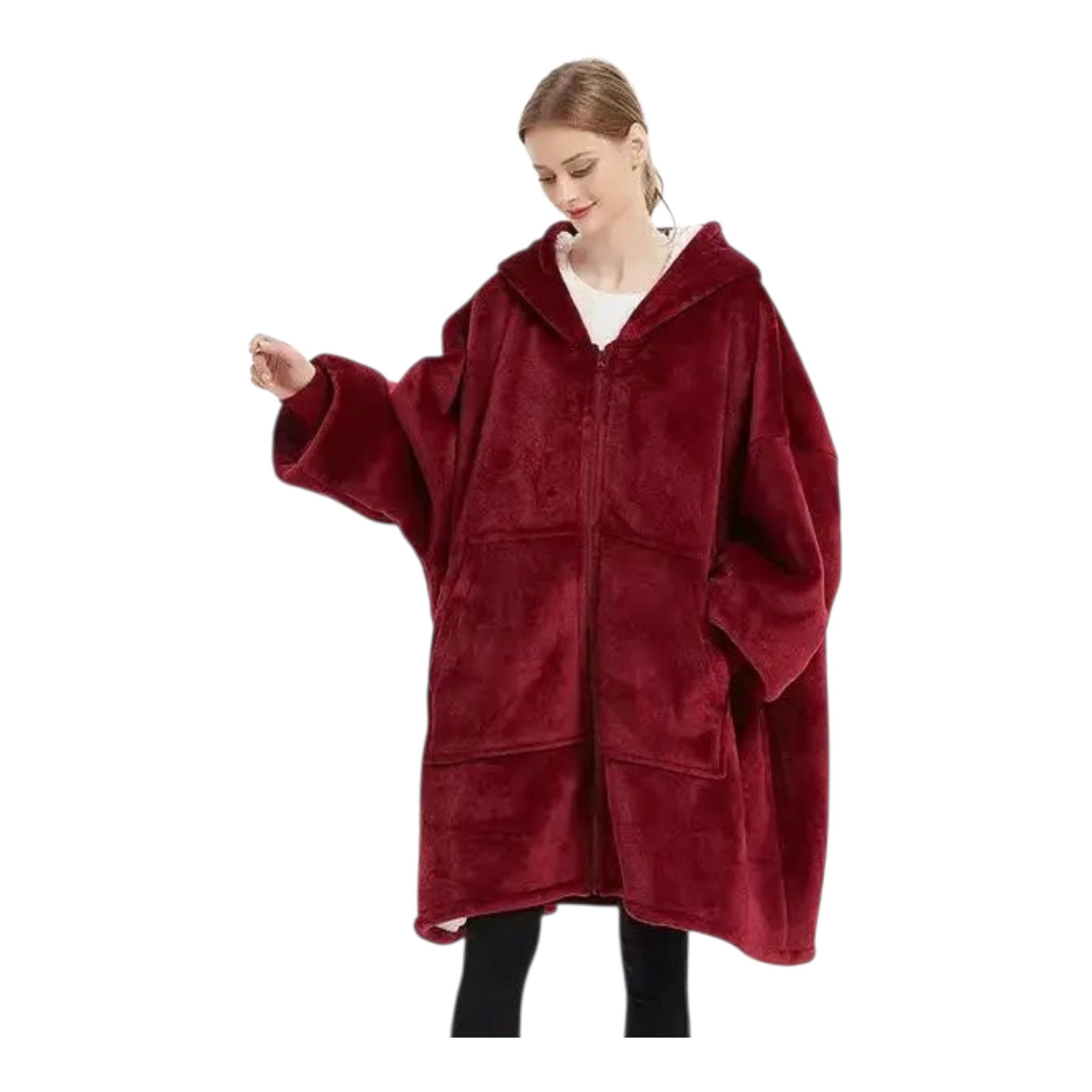 Over-sized Hoodie