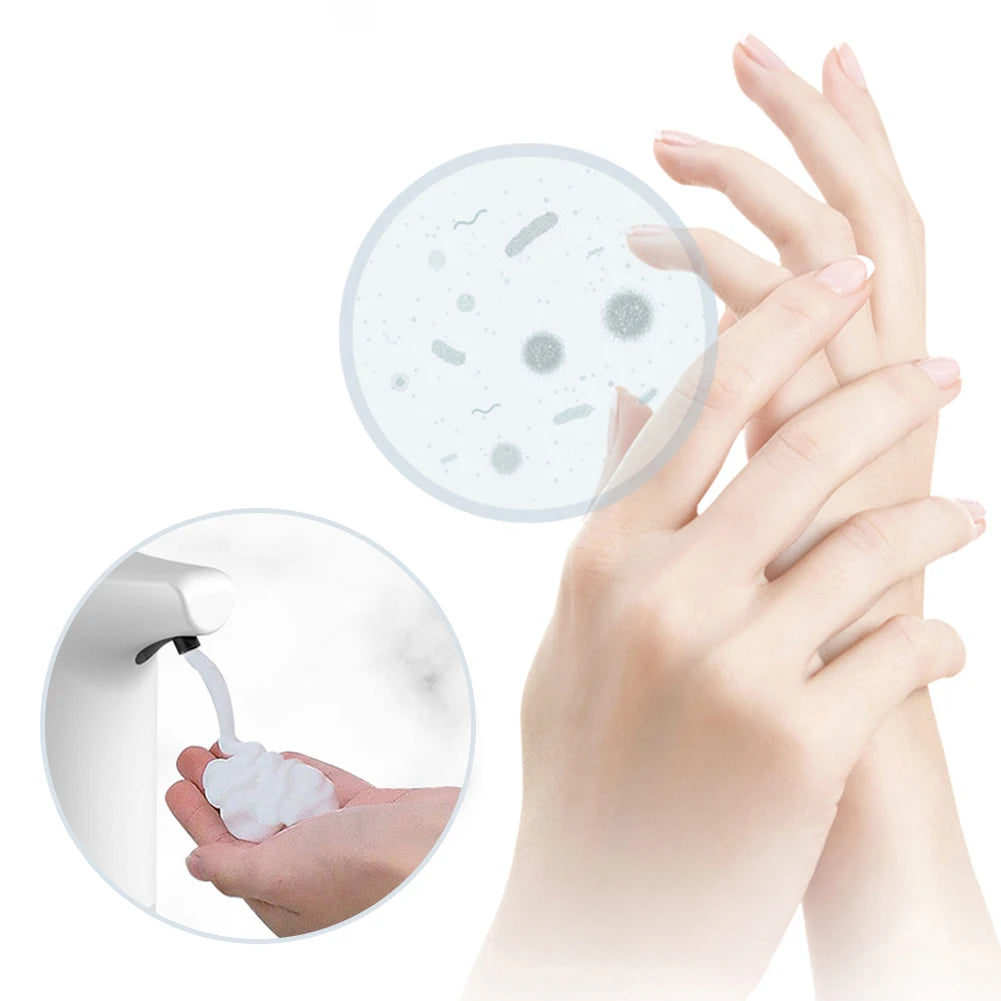 Automatic Soap Dispenser