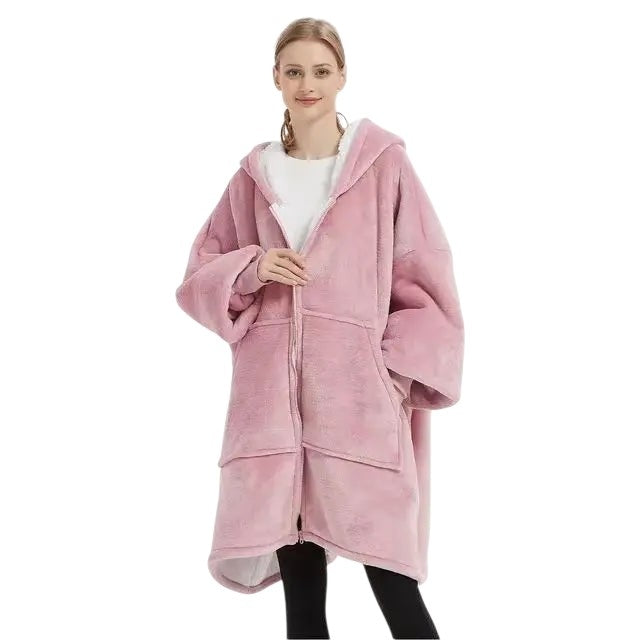 Over-sized Hoodie