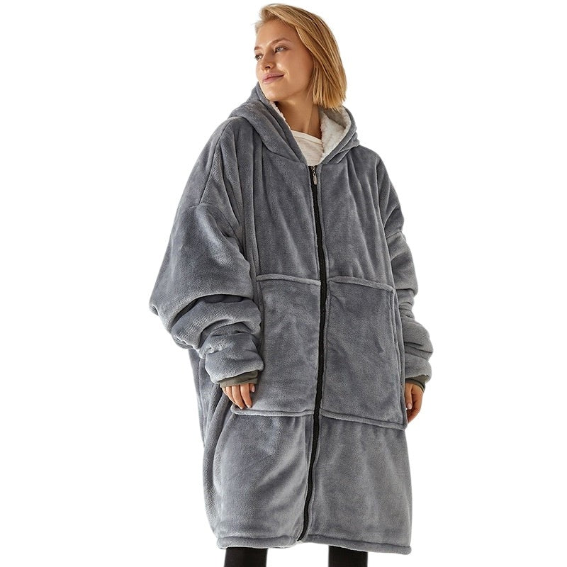 Over-sized Hoodie