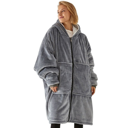 Over-sized Hoodie