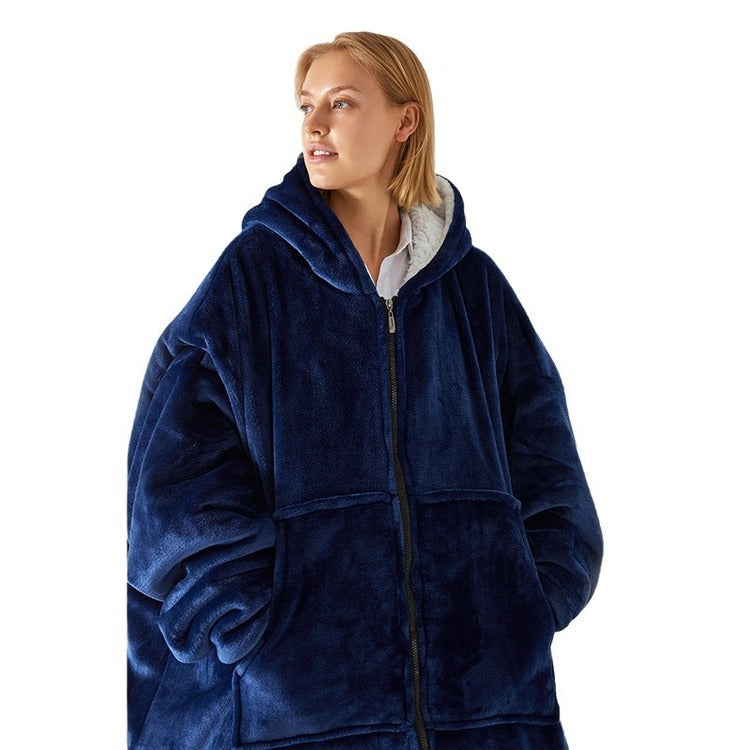 Over-sized Hoodie